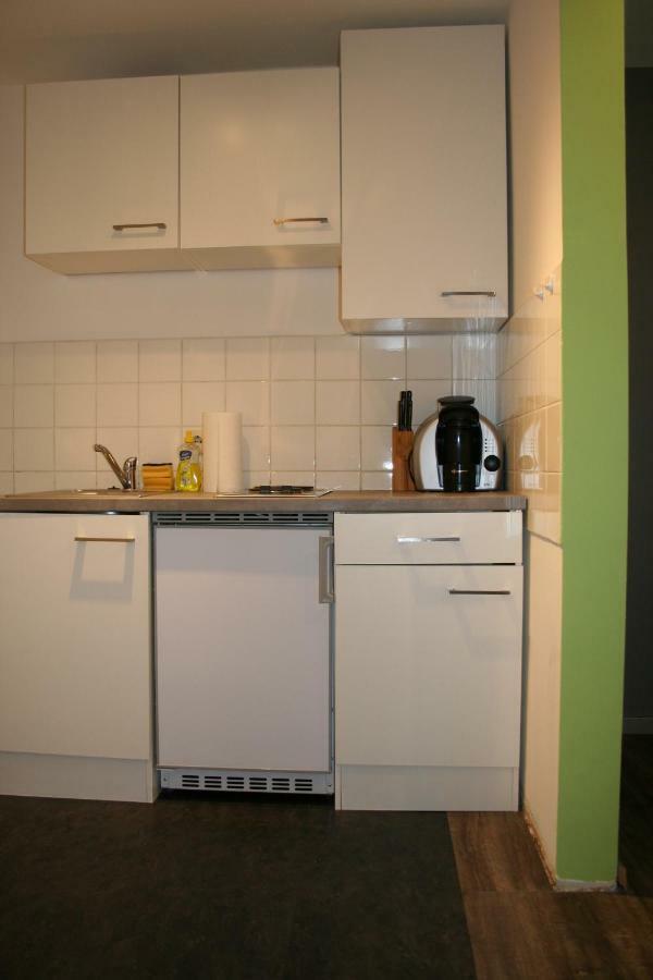 Central Apartment Nuernberg Exterior photo