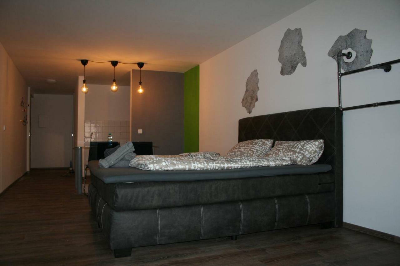 Central Apartment Nuernberg Exterior photo