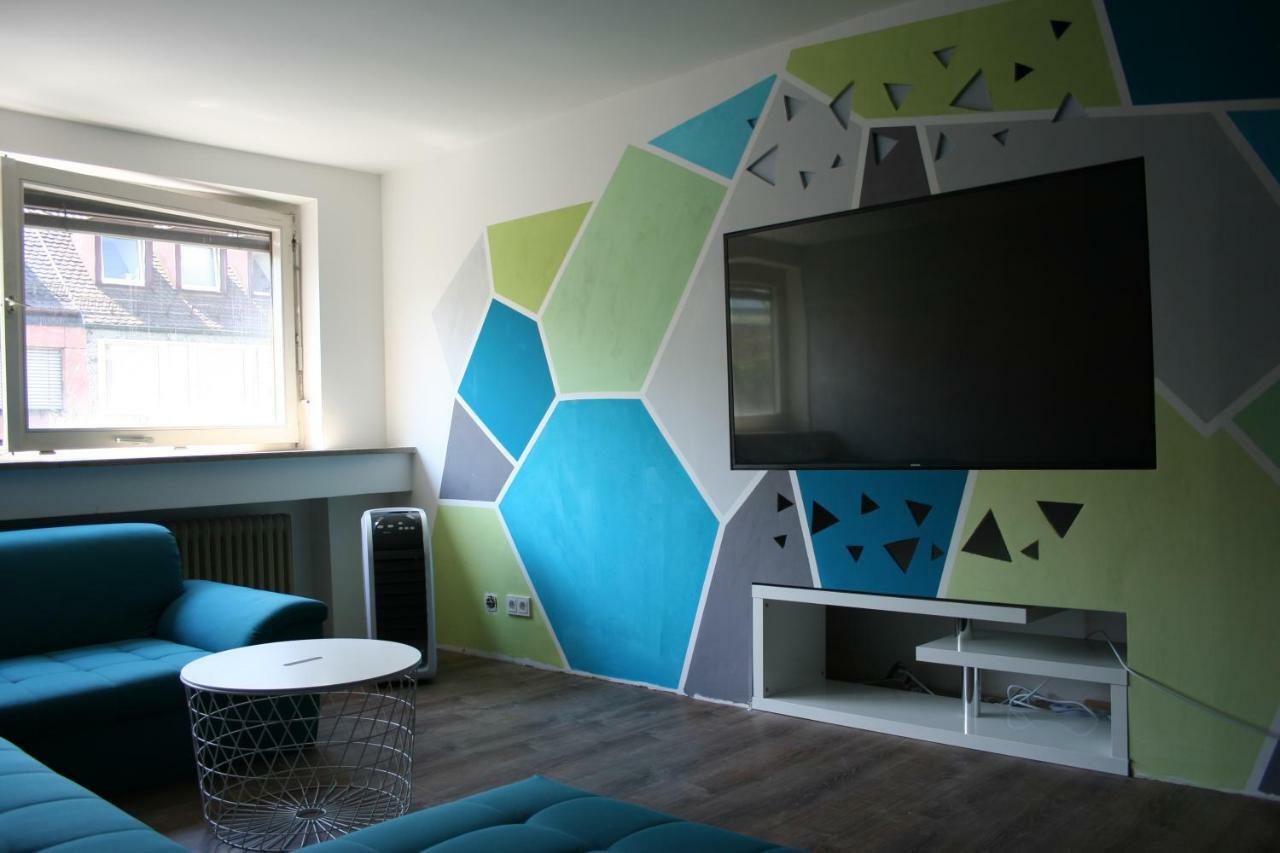Central Apartment Nuernberg Exterior photo