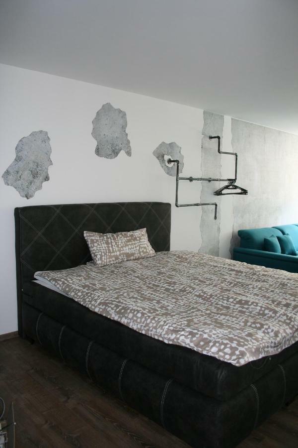 Central Apartment Nuernberg Exterior photo